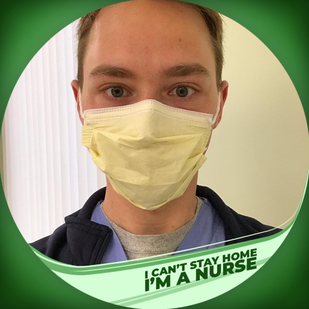 Meet your Posher, Zachary
